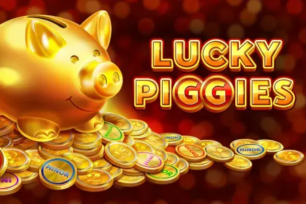 Lucky Piggies gemple Wolf777Apk