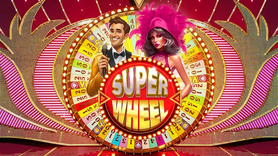 Super Wheel Wolf777Apk